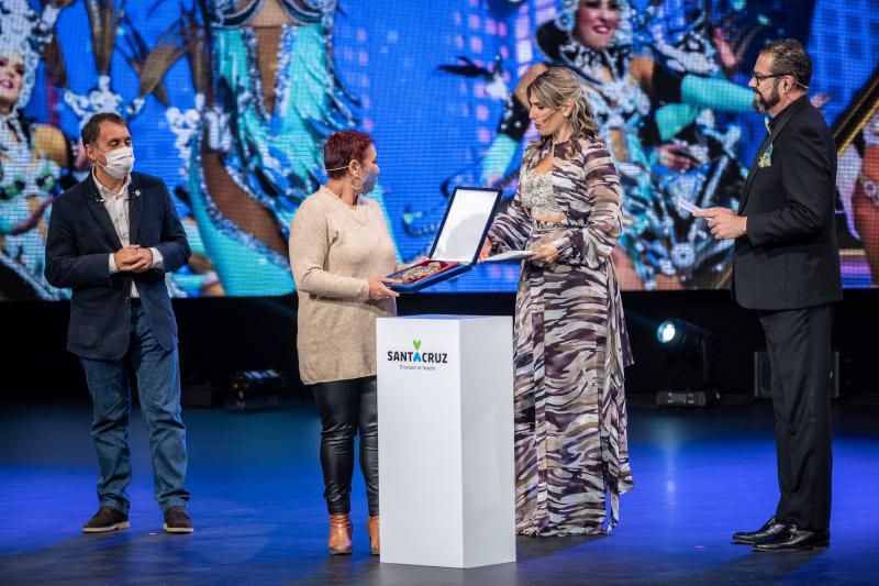 Carnaval virtual de Santa Cruz de Tenerife 2021: Certamen de 'La noche de las comparsas'