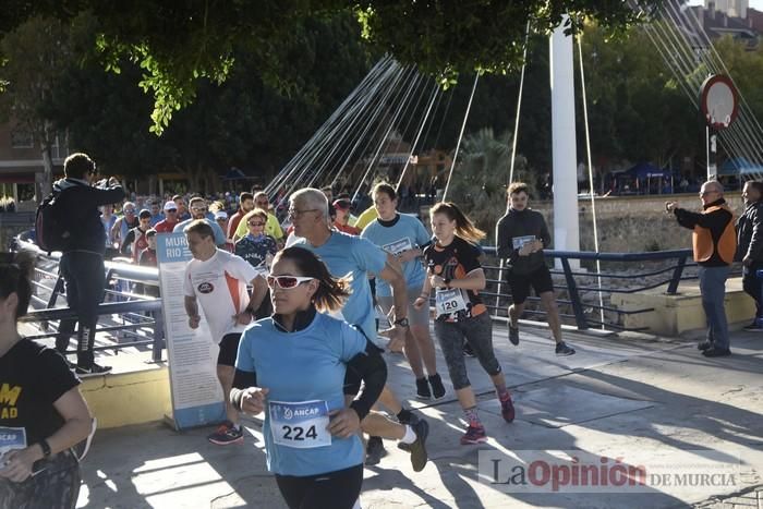 I Carrera Popular ANCAP por el Cáncer de Próstata