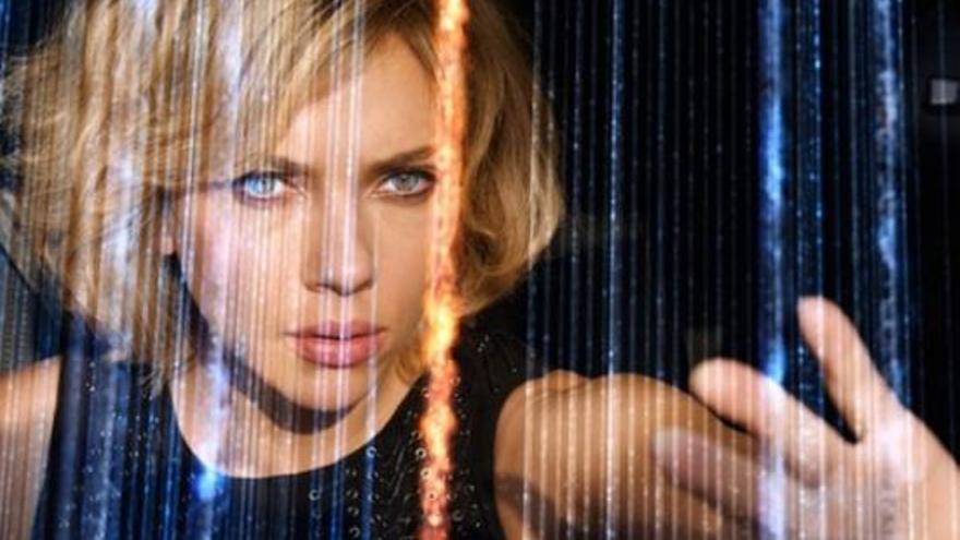 &#039;Lucy&#039; protagonitzada per Scarlett Johansson