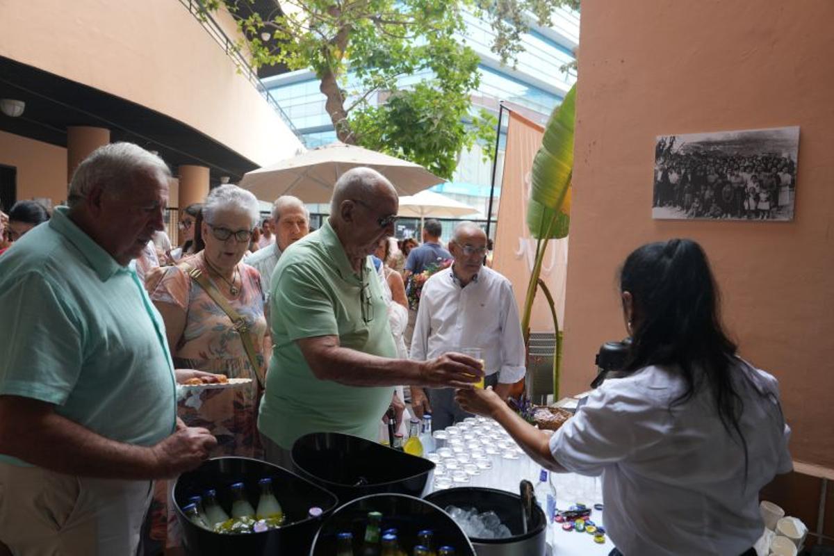 Galería: Mira aquí todas las fotos de las bodas de oro en Can Ventosa