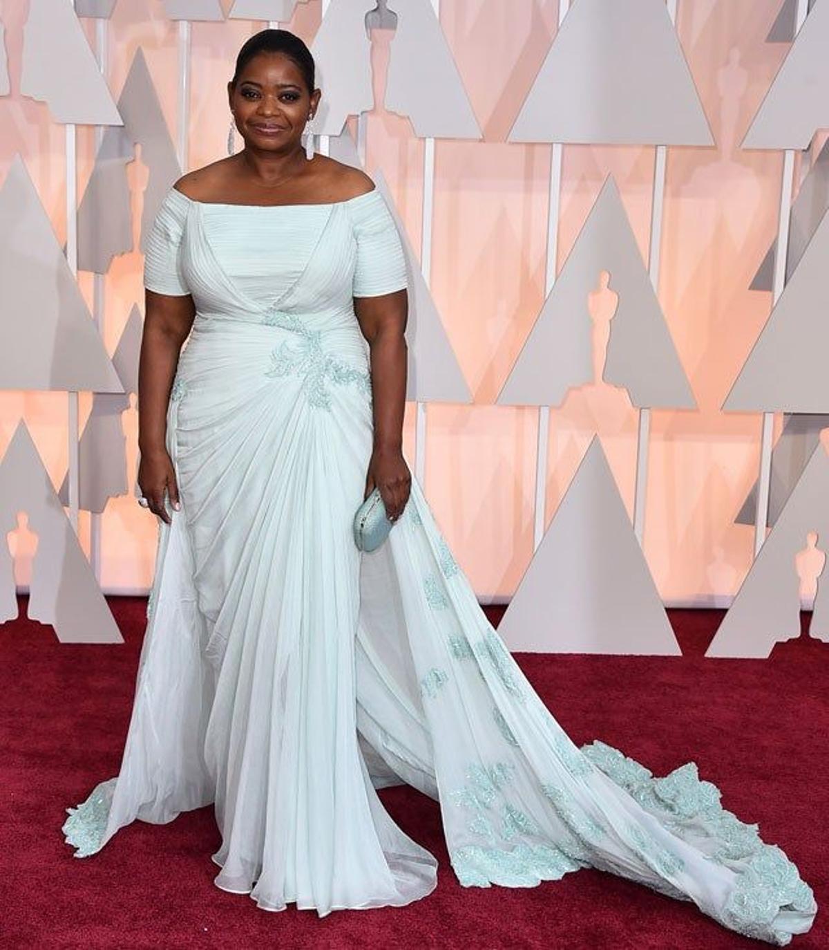 Octavia Spencer, de Tadashi Shoji