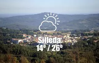 El tiempo en Silleda: previsión meteorológica para hoy, domingo 22 de junio