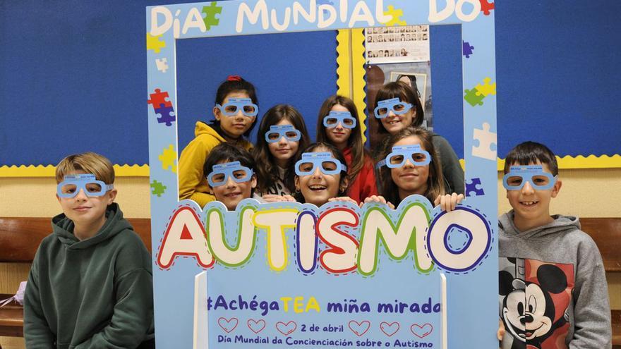 Gafas para mirar con los ojos de quienes padecen trastornos del espectro autista