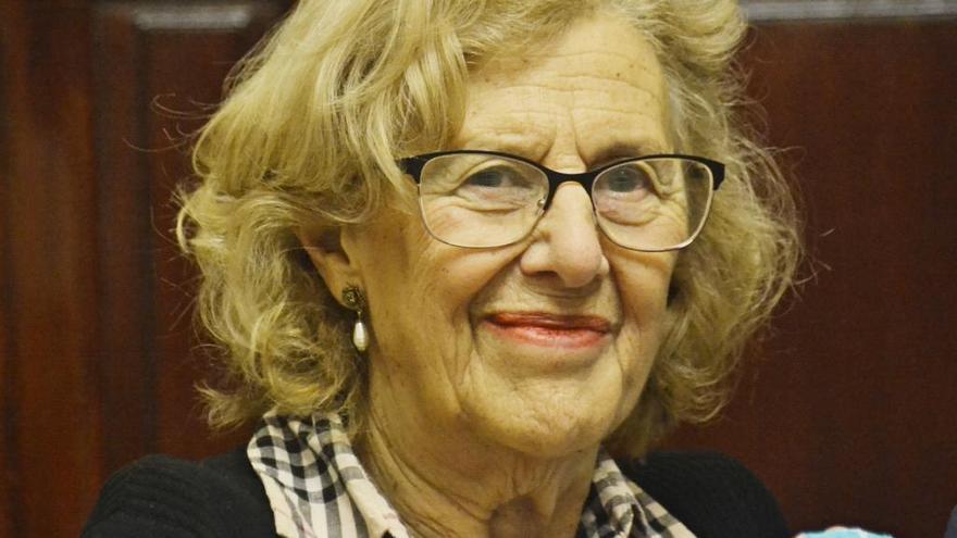 Manuela Carmena