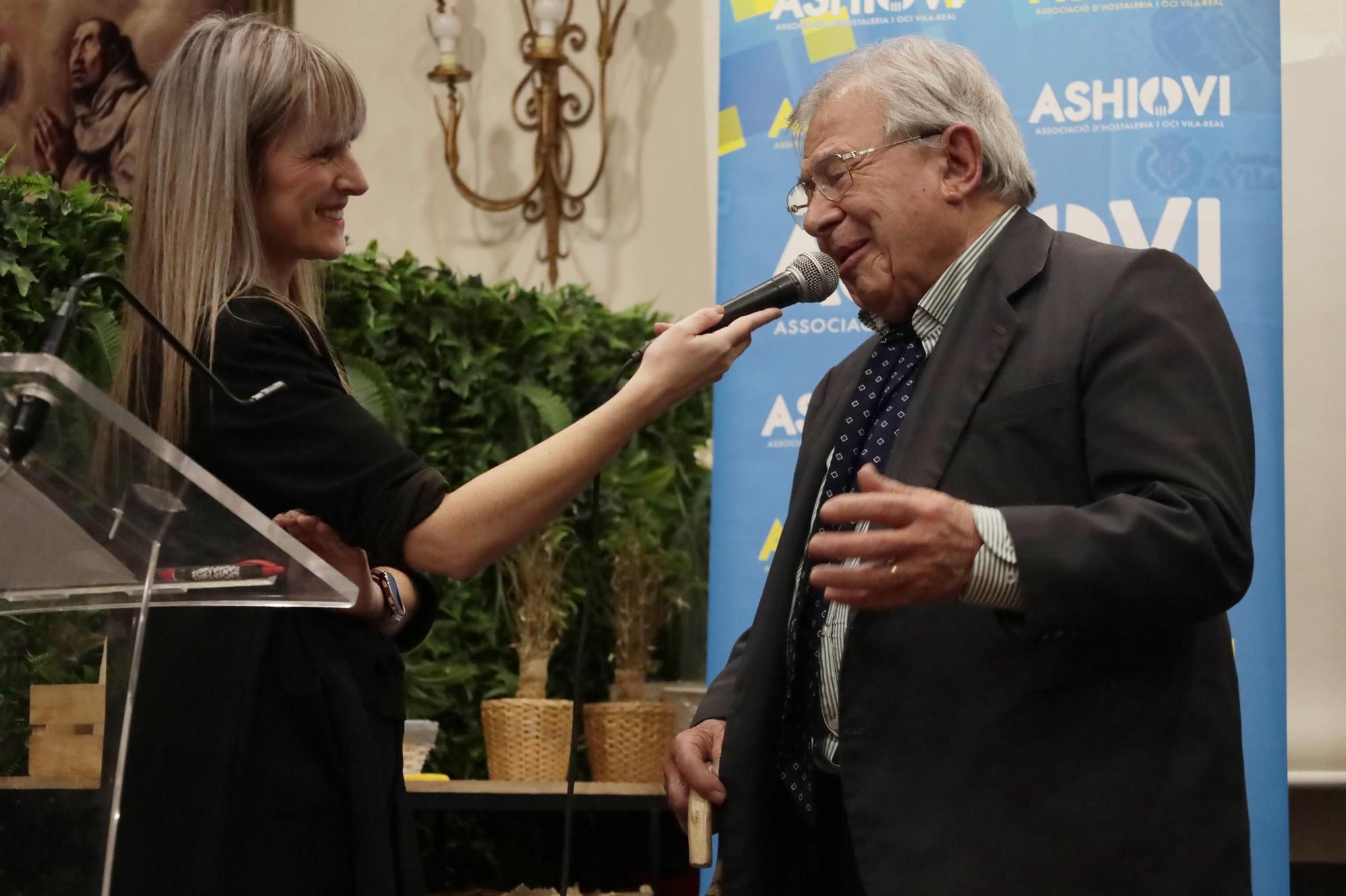 Las imágenes de la clausura y la entrega de premios de las jornadas de la Olla de la Plana en Vila-real