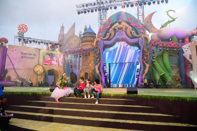 Gala Infantil de los Cuentos del Carnaval de Las Palmas de Gran Canaria 2020