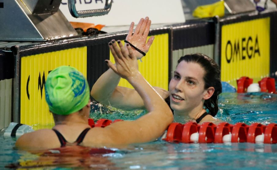 Jimena Pérez, Campeonato de España