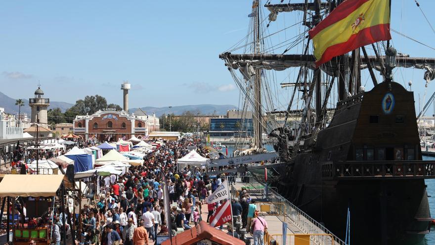 ¿Qué se podrá hacer en los cinco días en los que los barcos históricos estarán en Castelló?