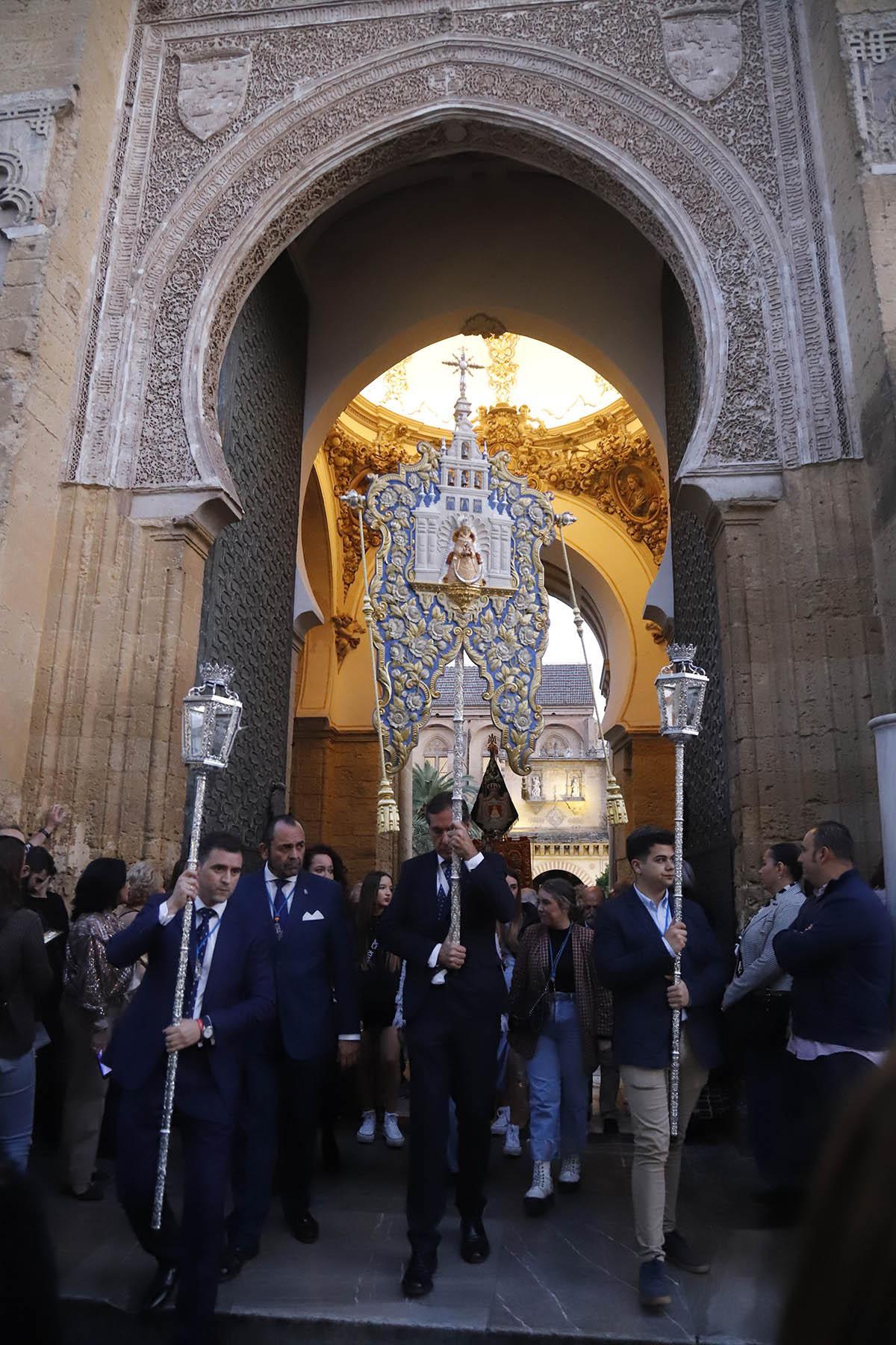 El aniversario del Rocío de la Fe, en imágenes El aniversario del Rocío de la Fe, en imágenes