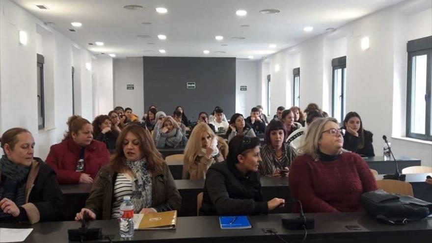 Una nueva escuela profesional especializará a 30 desempleados