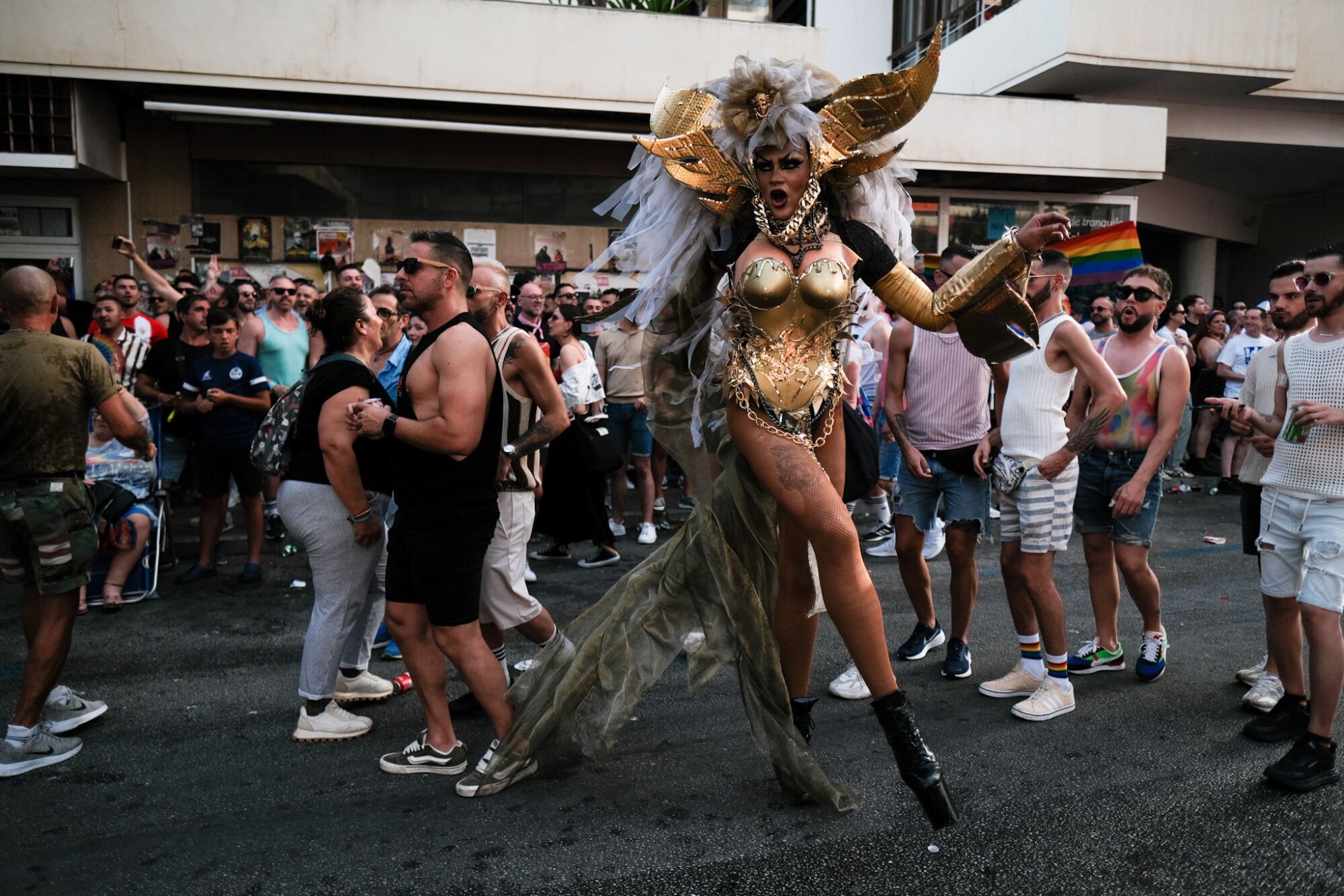 Torremolinos Pride 2025: diez años celebrando el amor, la igualdad y la libertad
