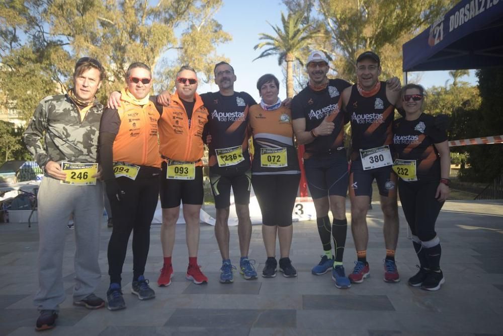 Carrera contra el maltrato en Murcia