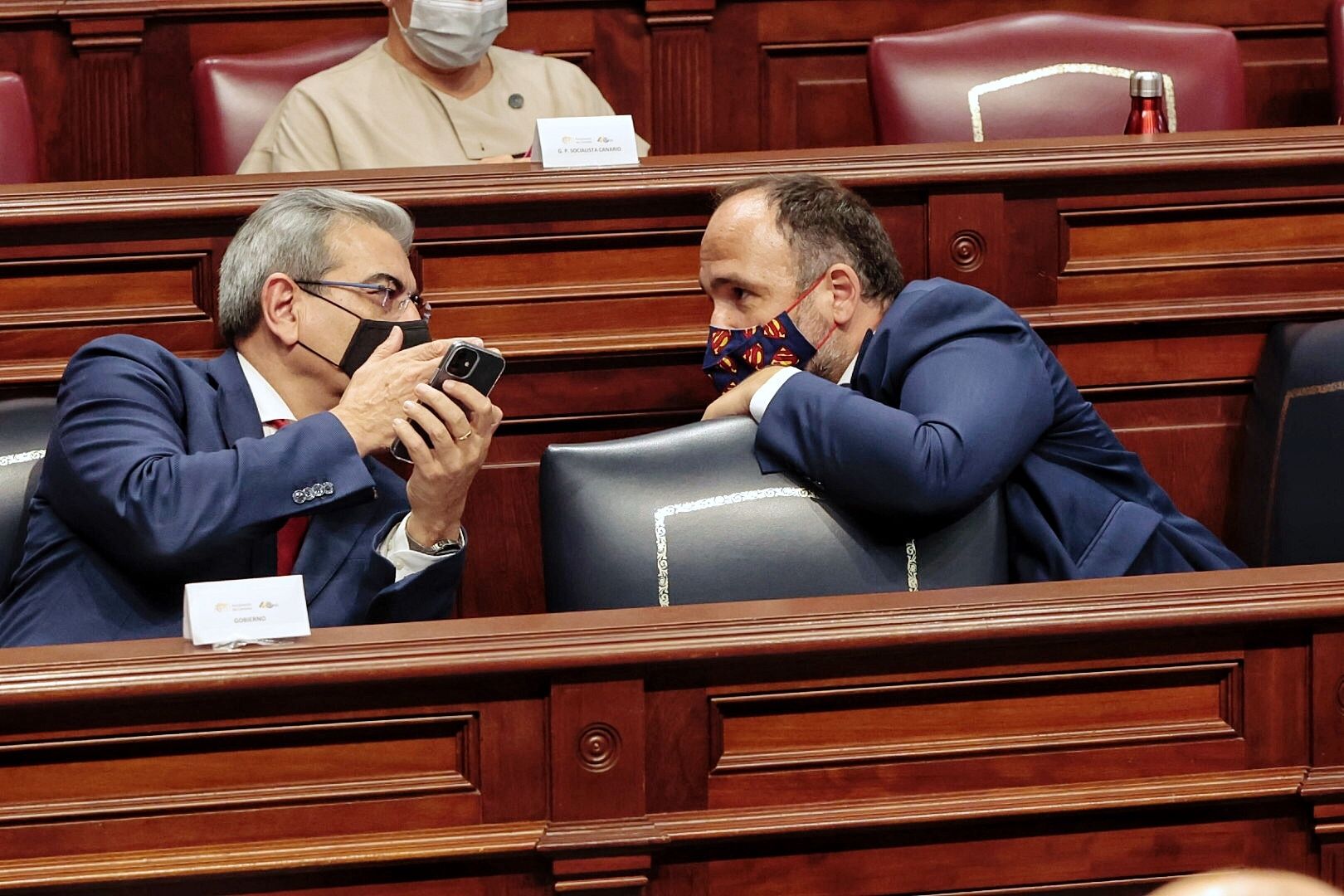 Pleno Parlamento