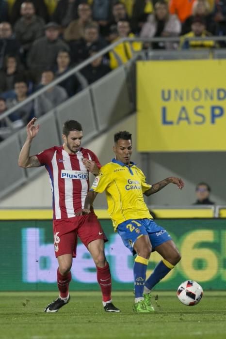 FÚTBOL COPA DEL REY OCTAVOS DE FINAL IDA