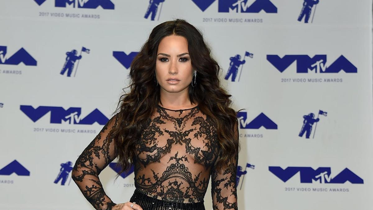 Demi Lovato en los MTV VMAs 2017