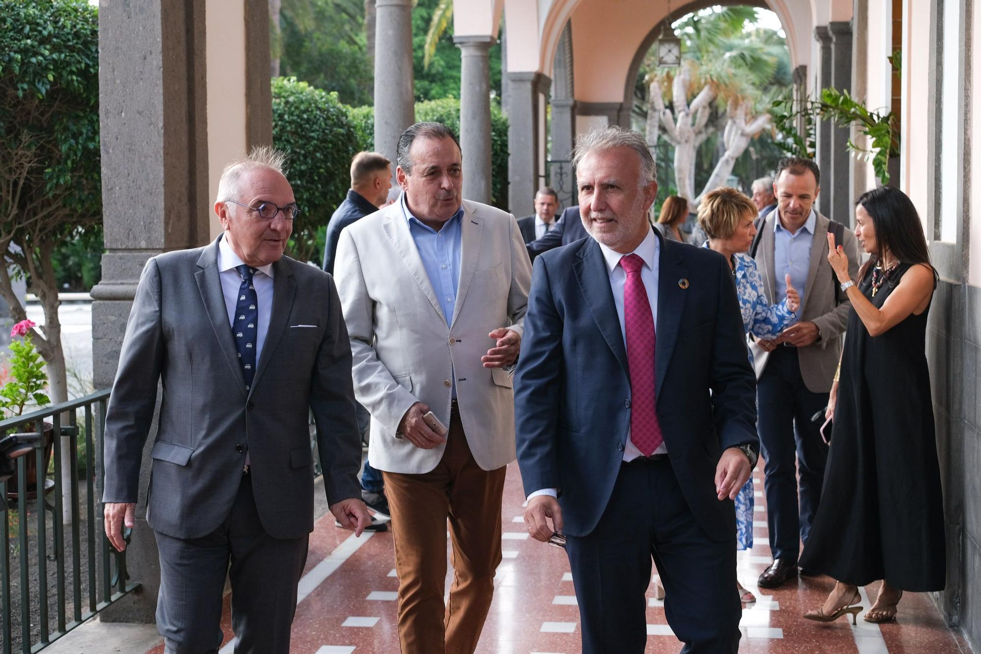 Foro Prensa Ibérica con Ángel Víctor Torres