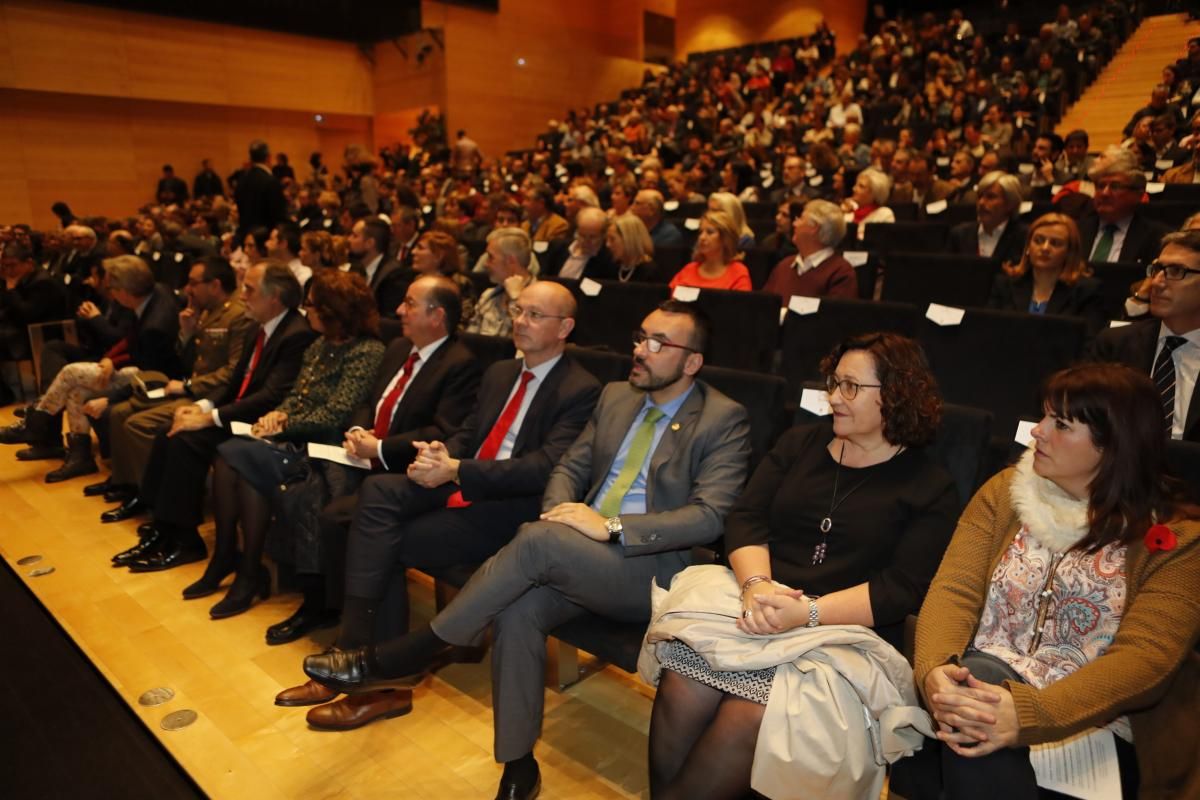 Acto Académico Aniversario UJI