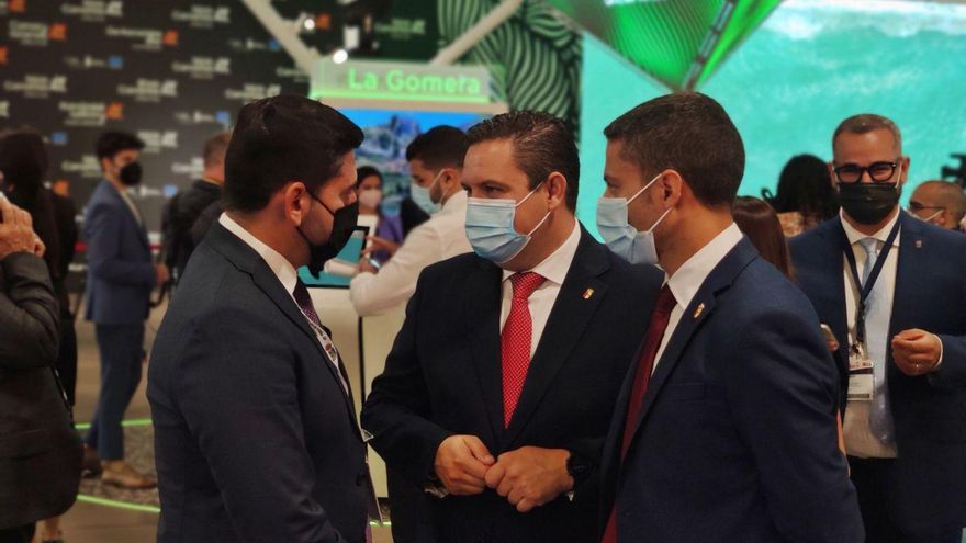 Arona attends Fitur as a “healthy and sustainable” destination