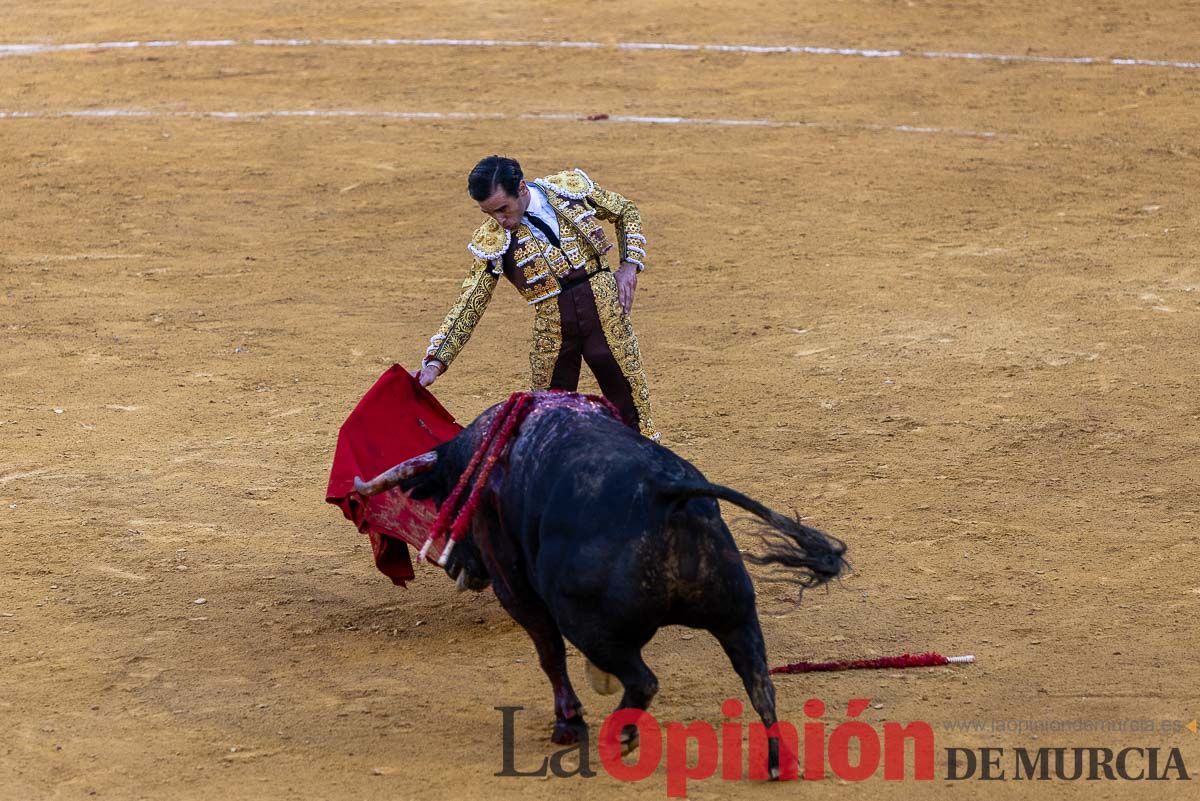 Alternativa de Jorge Martínez en Almería