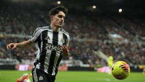 Tino Livramento es indiscutible en el Newcastle United