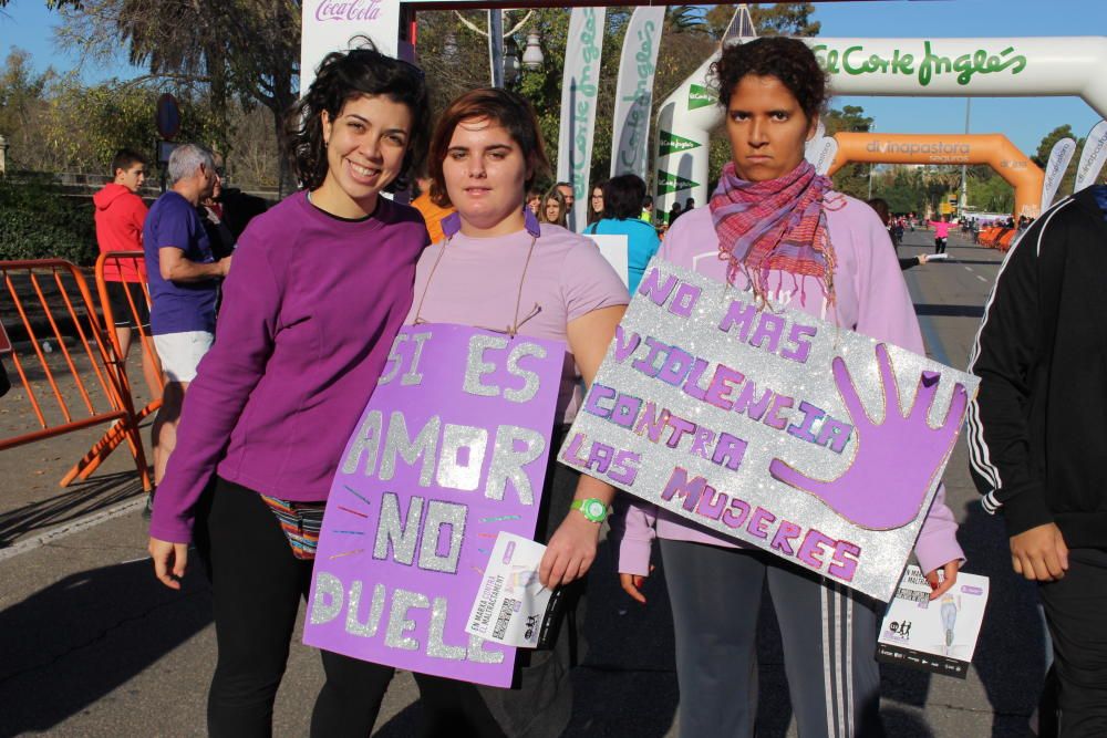 Búscate en la Marxa contra el Maltractament