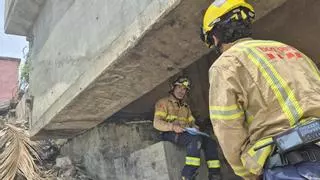 Bombers gironins a Veneçuela: quan l’emergència sembla acabar, la vocació no s’atura