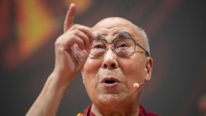 El dalai-lama diu que no serà l’últim i nega la veu a la Xina en la successió