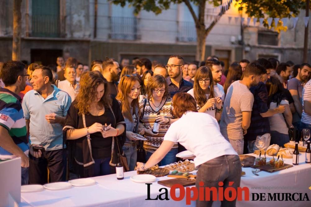 Presentación de la Cerveza Cañonita