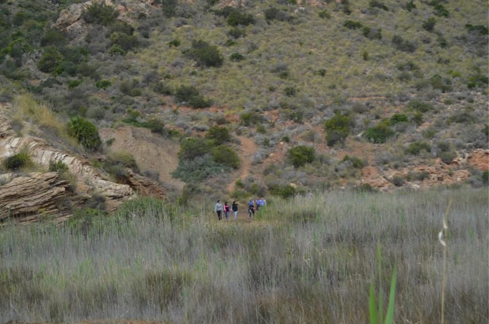 Triatlón de Portmán