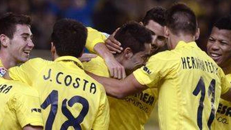 El Villarreal ha dormido con pijama de Champions