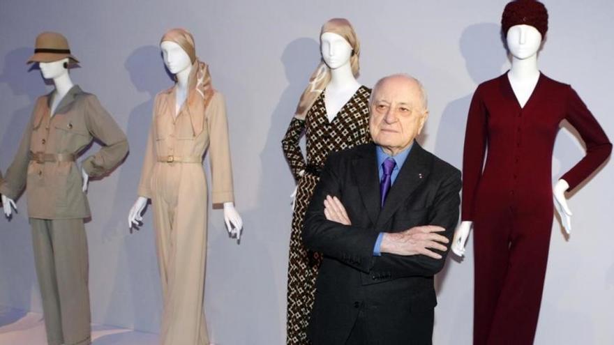 Muere el mecenas Pierre Bergé, expareja de Yves Saint Laurent