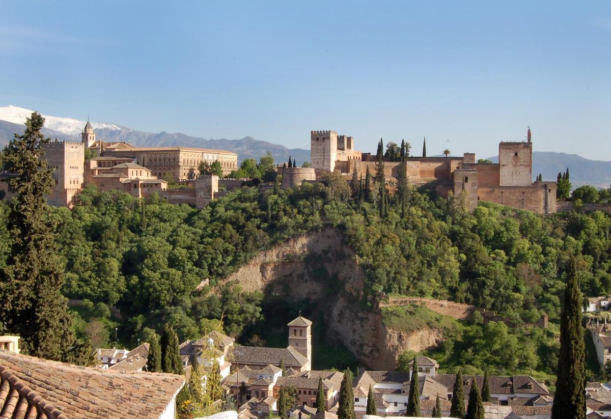 La Alhambra de Granada será una de las sedes