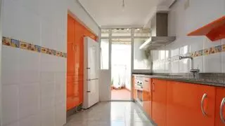 A la venta un piso en el centro de Cáceres por menos de 75.000 euros