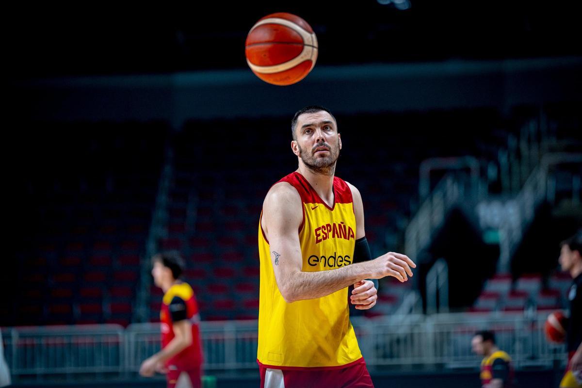 Pierre Oriola torna a un equip amb el qual va ser campió del món