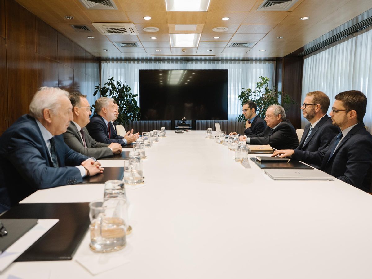 CEDAES traslada al Ministro de Industria y Turismo su agenda para modernizar los polígonos industriales y reforzar su papel estratégico en la economía española