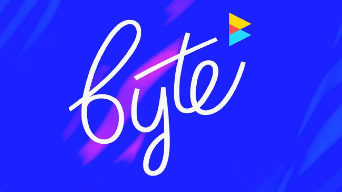 Byte, lo nuevo del creador de Vine