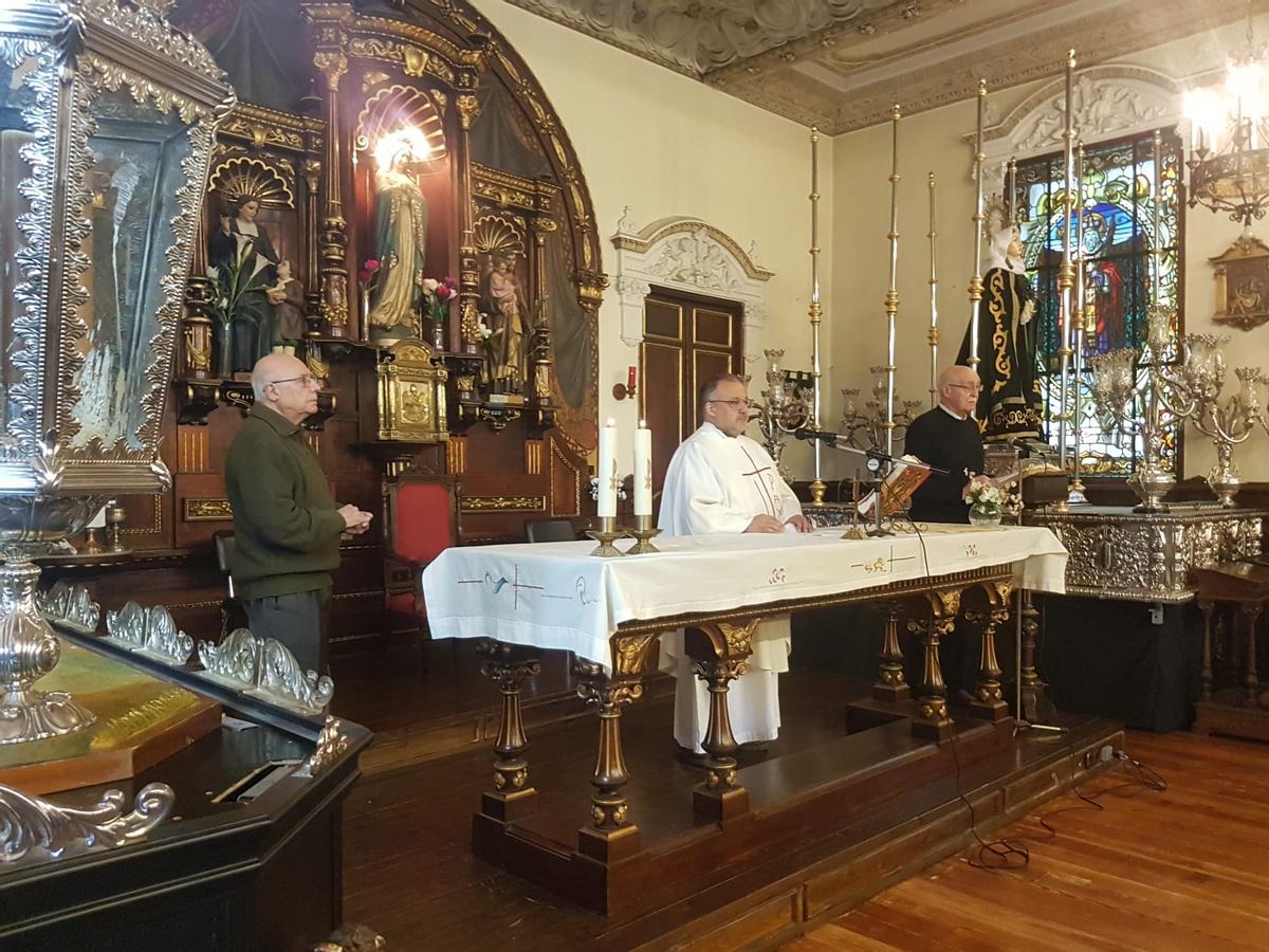 El colegio La Inmaculada, de los hermanos La Salle de Santiago, celebra su centenario El colegio La Inmaculada, de los hermanos La Salle de Santiago, celebra su centenario