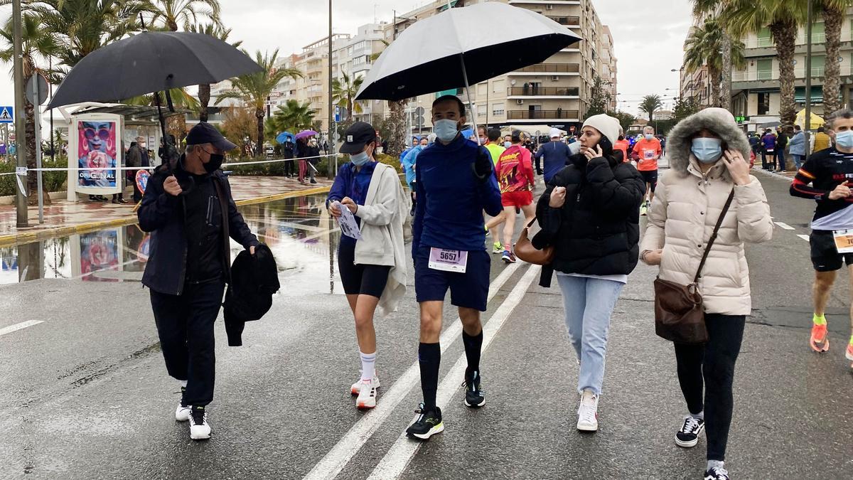 Media Maratón Internacional Vila de Santa Pola