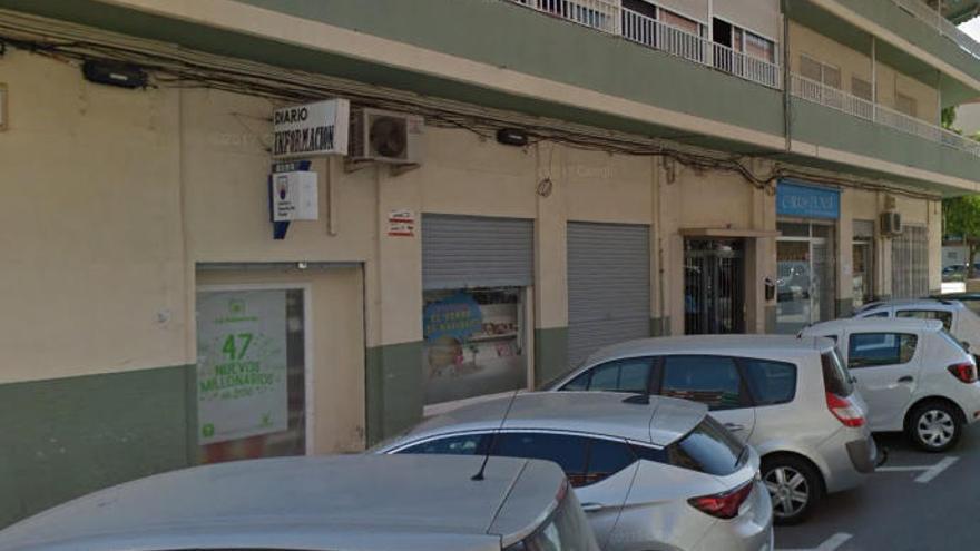 Administración de Alicante que ha vendido un décimo premiado de la Lotería Nacional del 23 de junio.