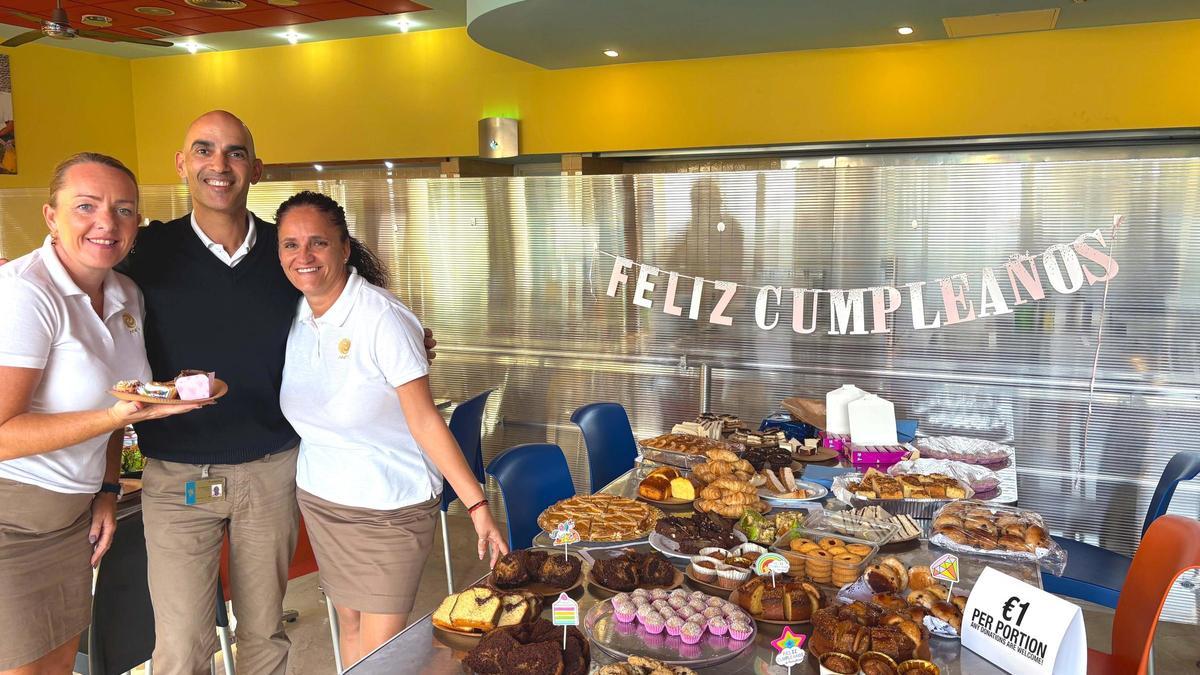 El Grupo Anfi se vuelca con una empleada tras sufrir un infarto