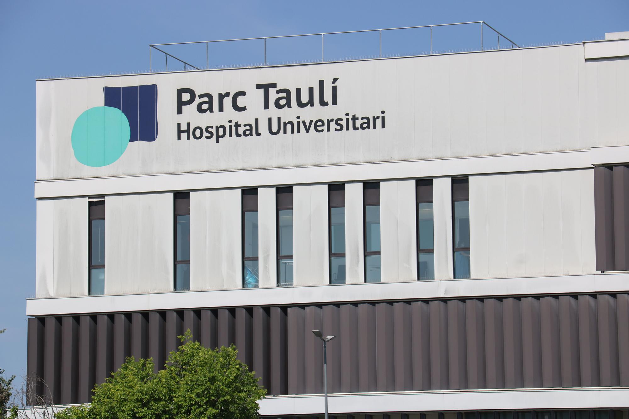 Hospital Parc Taulí de Sabadell