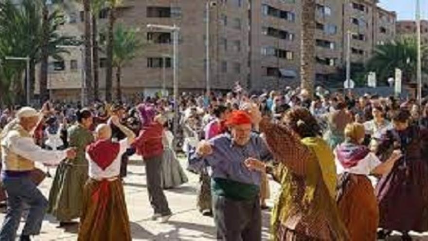 Grup de Danses Centener