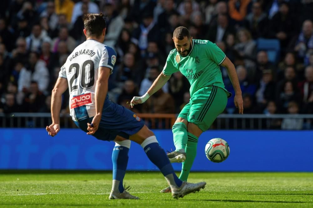 Real Madrid - Espanyol