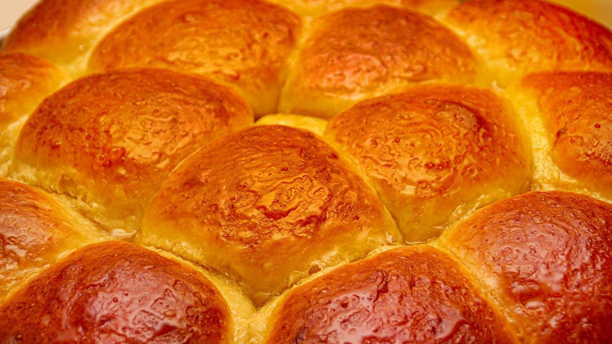 Conseguir un buen brioche es una de las claves de la tarta tropézienne