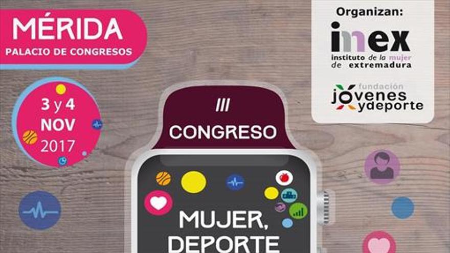 El III Congreso Mujer, Deporte y Empresa’ crea expectación