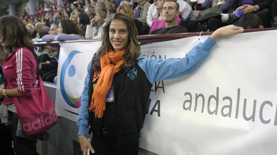 Lourdes Mohedano, becada para Río 2016