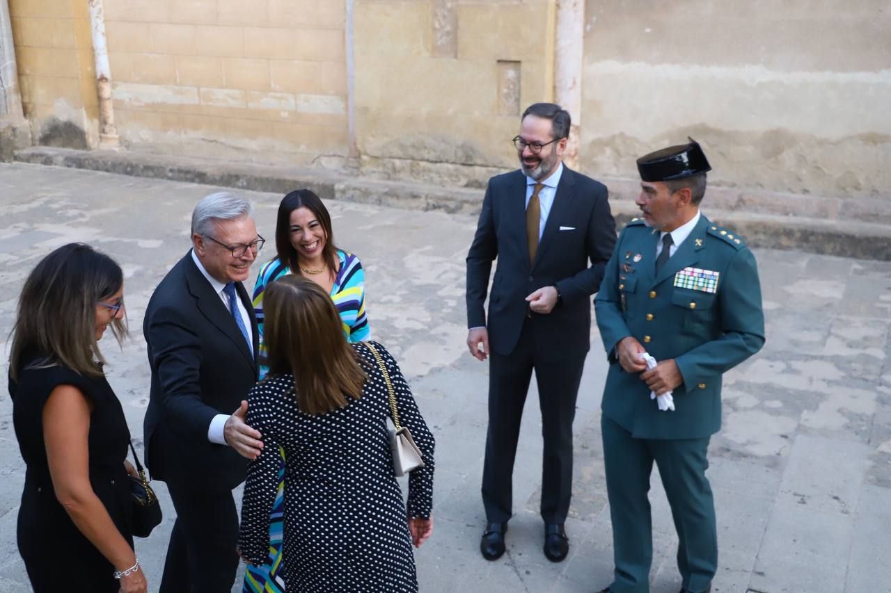 La Policía Nacional celebra su 200 aniversario