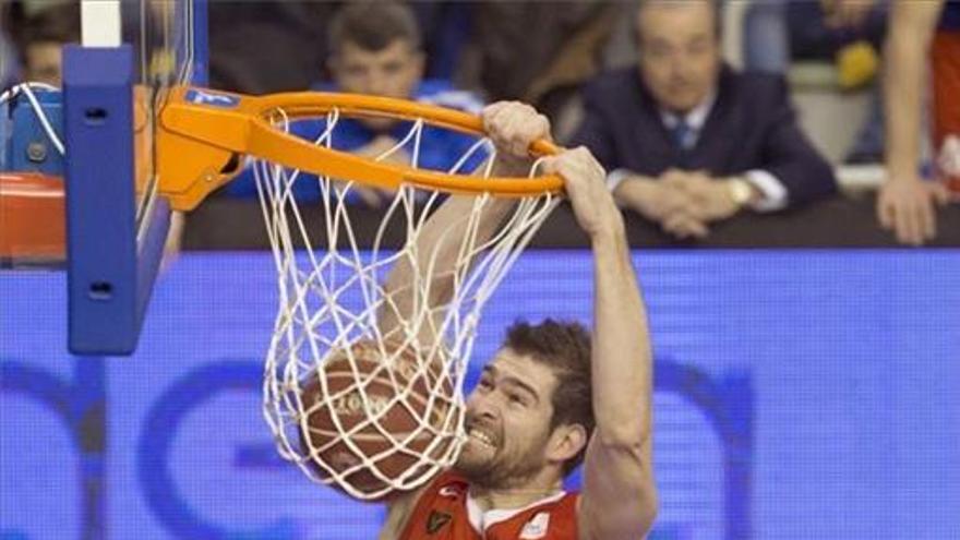 Radovic firma dos años con el Basket Zaragoza