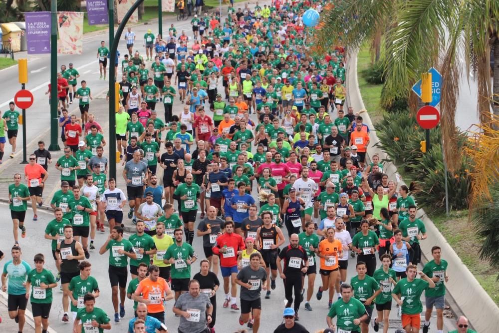 40 Carrera Urbana Ciudad de Málaga