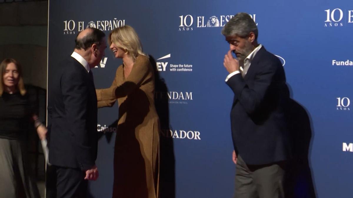 El sorprendente detalle de la boda de Susanna Griso: "Familia numerosísima"